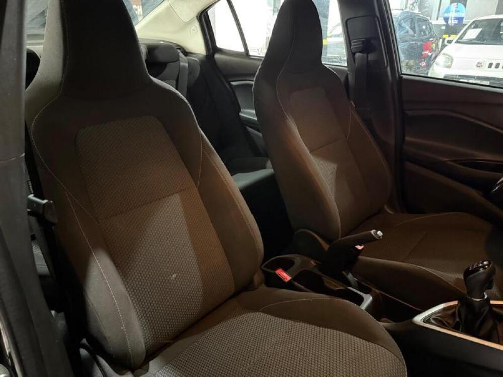 Chevrolet Onix Sedan
