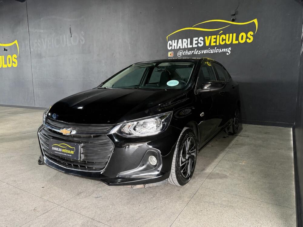 Chevrolet Onix Sedan