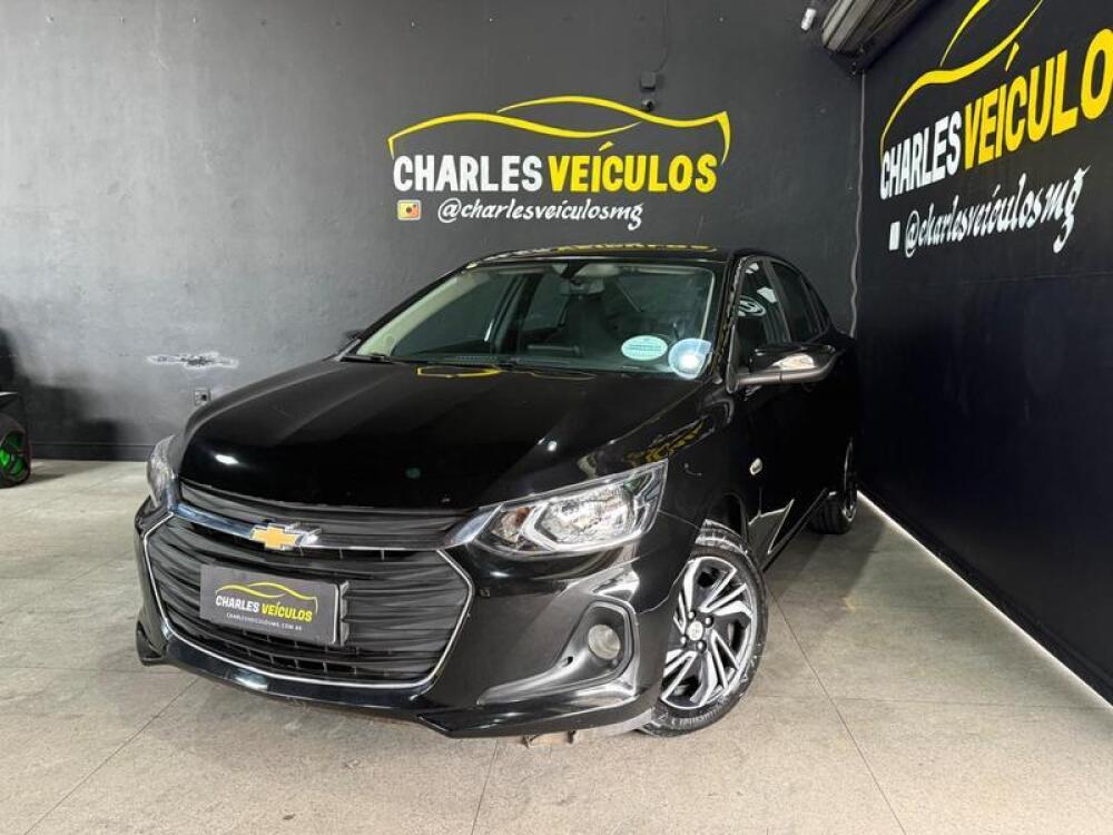 Chevrolet Onix Sedan