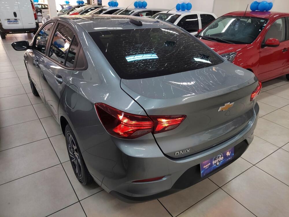 Chevrolet Onix Sedan