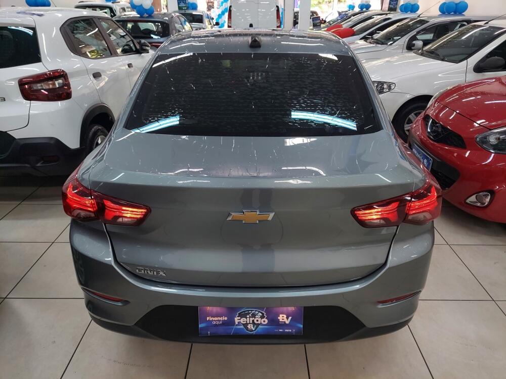 Chevrolet Onix Sedan