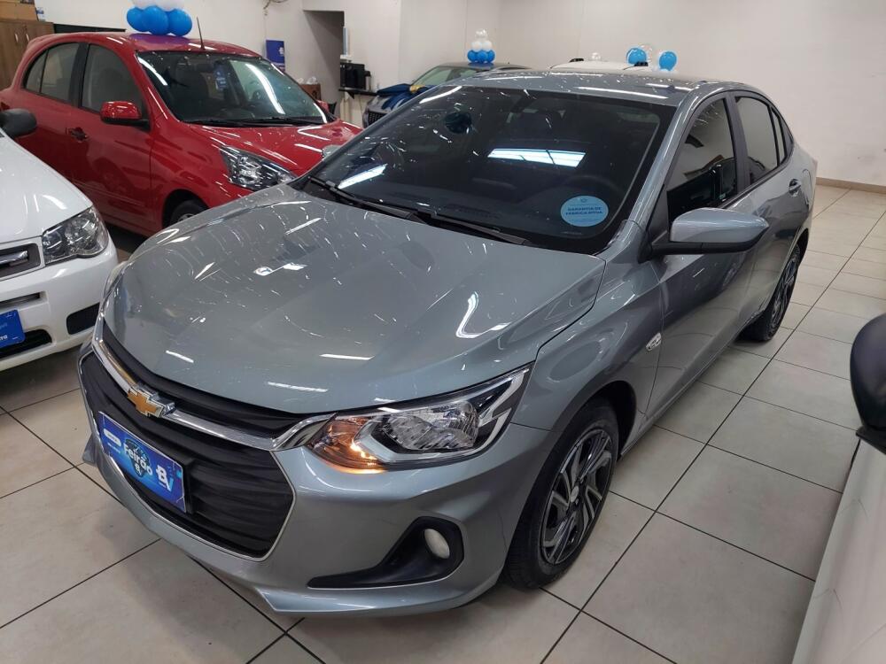 Chevrolet Onix Sedan