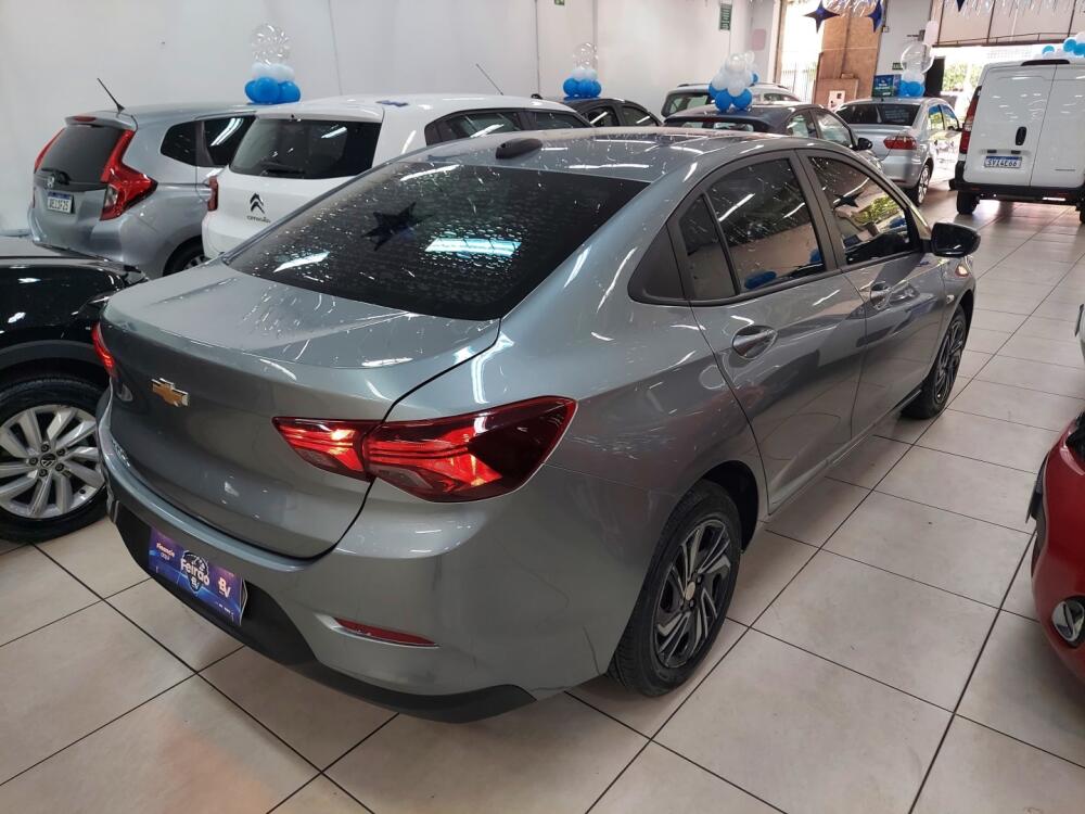 Chevrolet Onix Sedan
