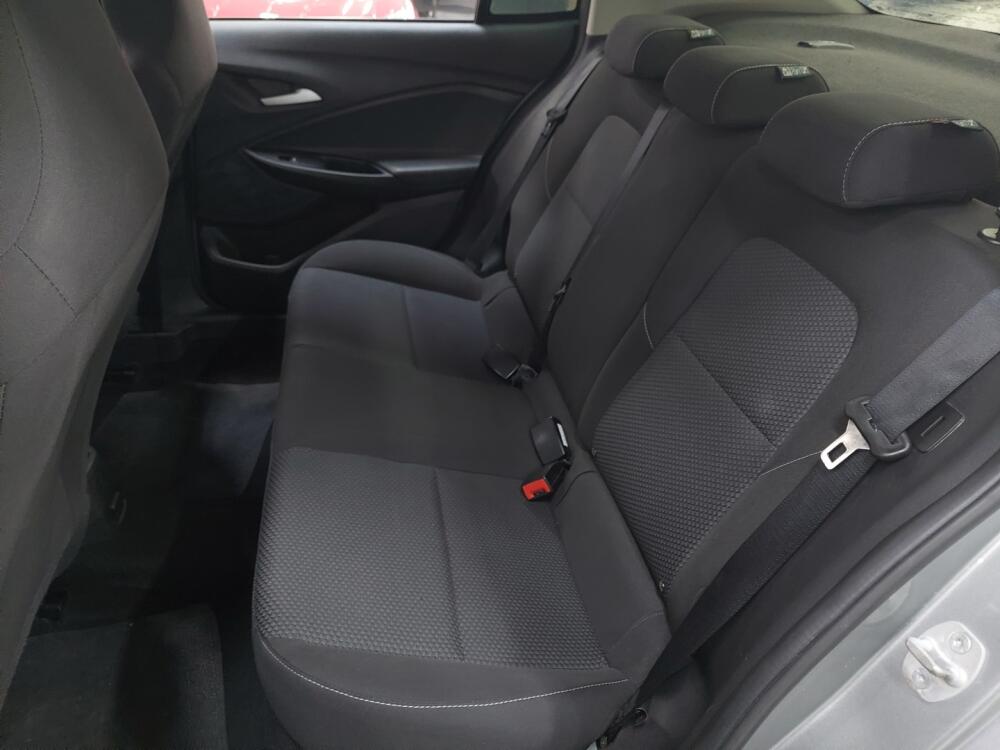 Chevrolet Onix Sedan
