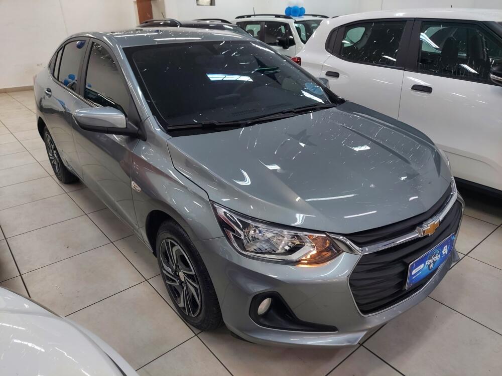 Chevrolet Onix Sedan