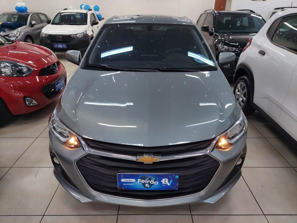Chevrolet Onix Sedan