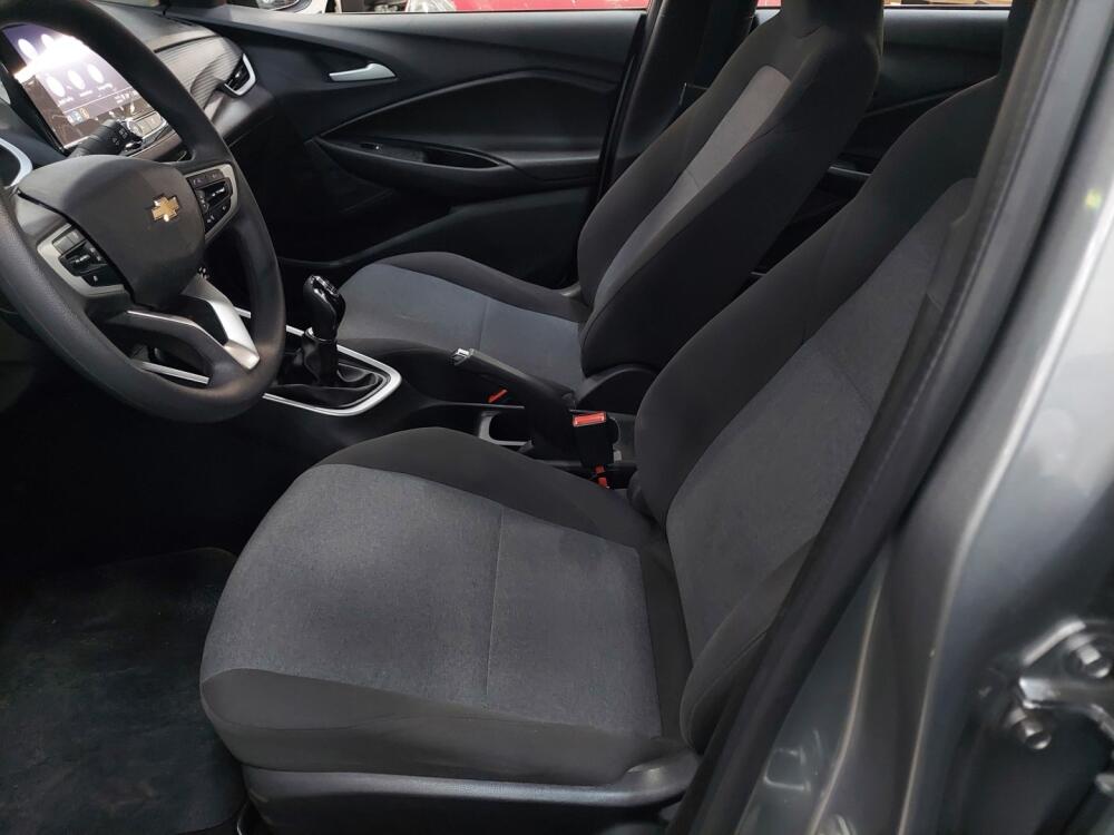 Chevrolet Onix Sedan