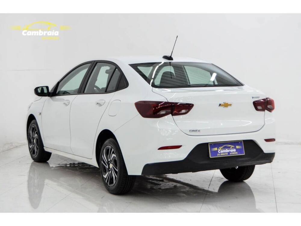 Chevrolet Onix Sedan