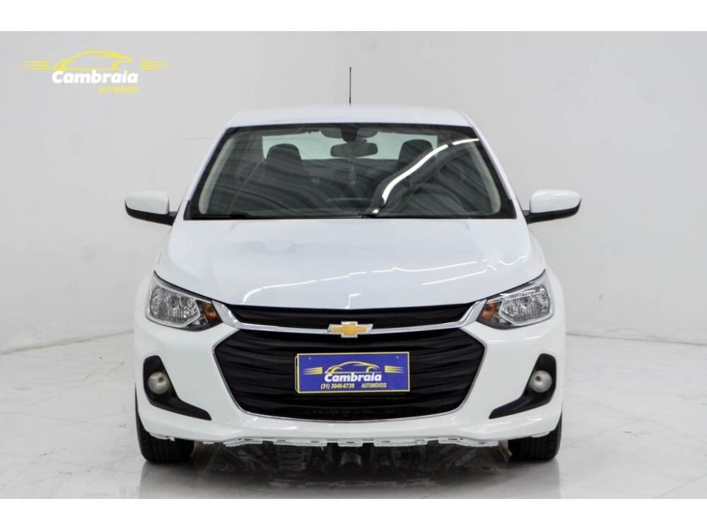 Chevrolet Onix Sedan