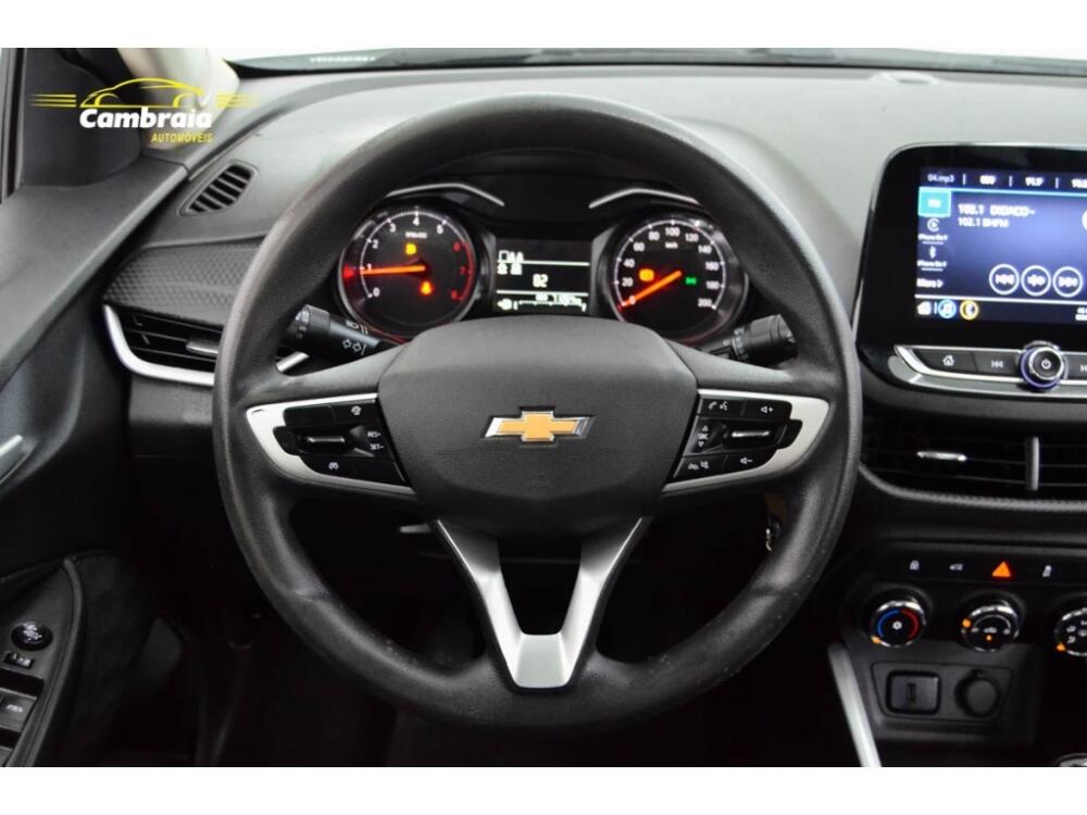 Chevrolet Onix Sedan