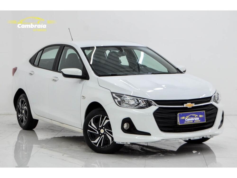 Chevrolet Onix Sedan