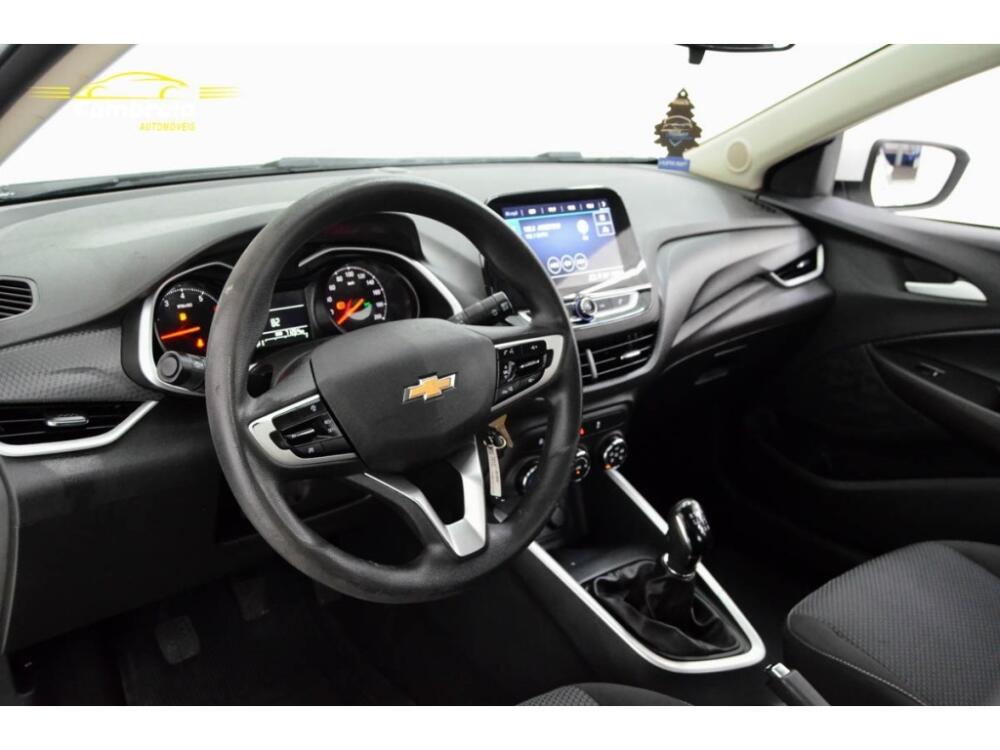 Chevrolet Onix Sedan