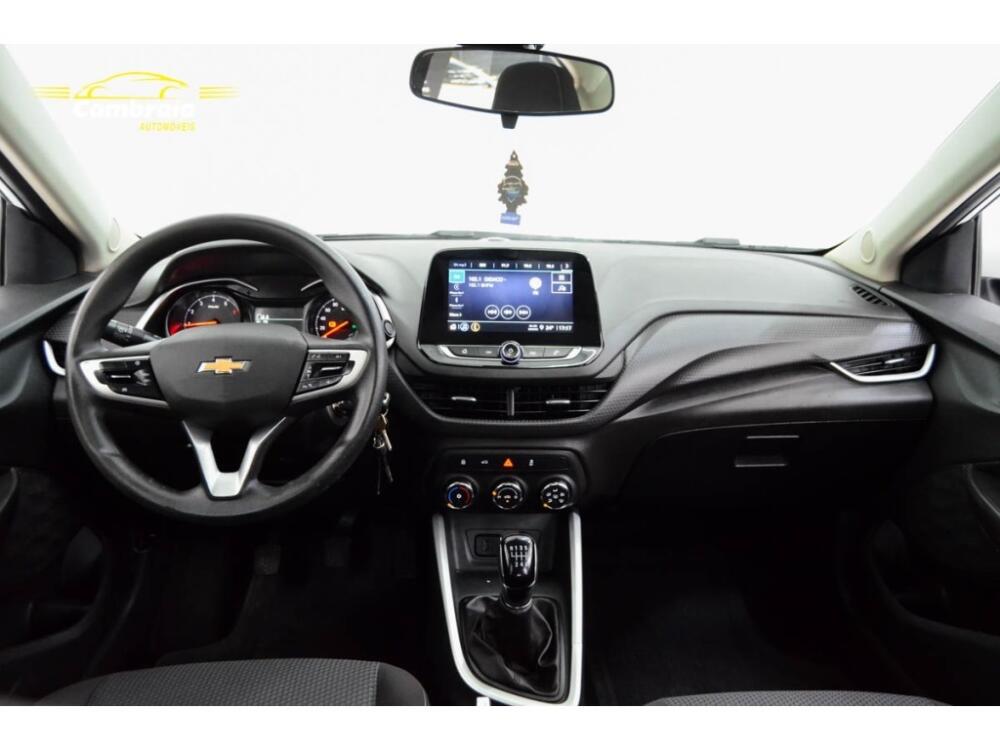 Chevrolet Onix Sedan