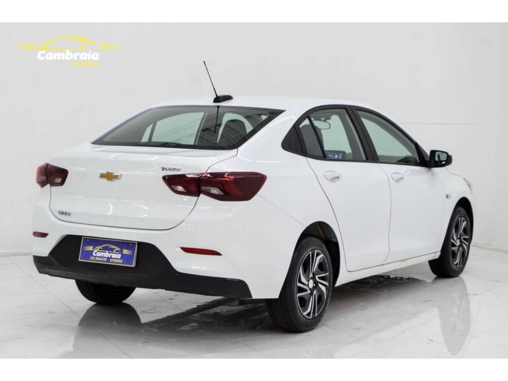 Chevrolet Onix Sedan