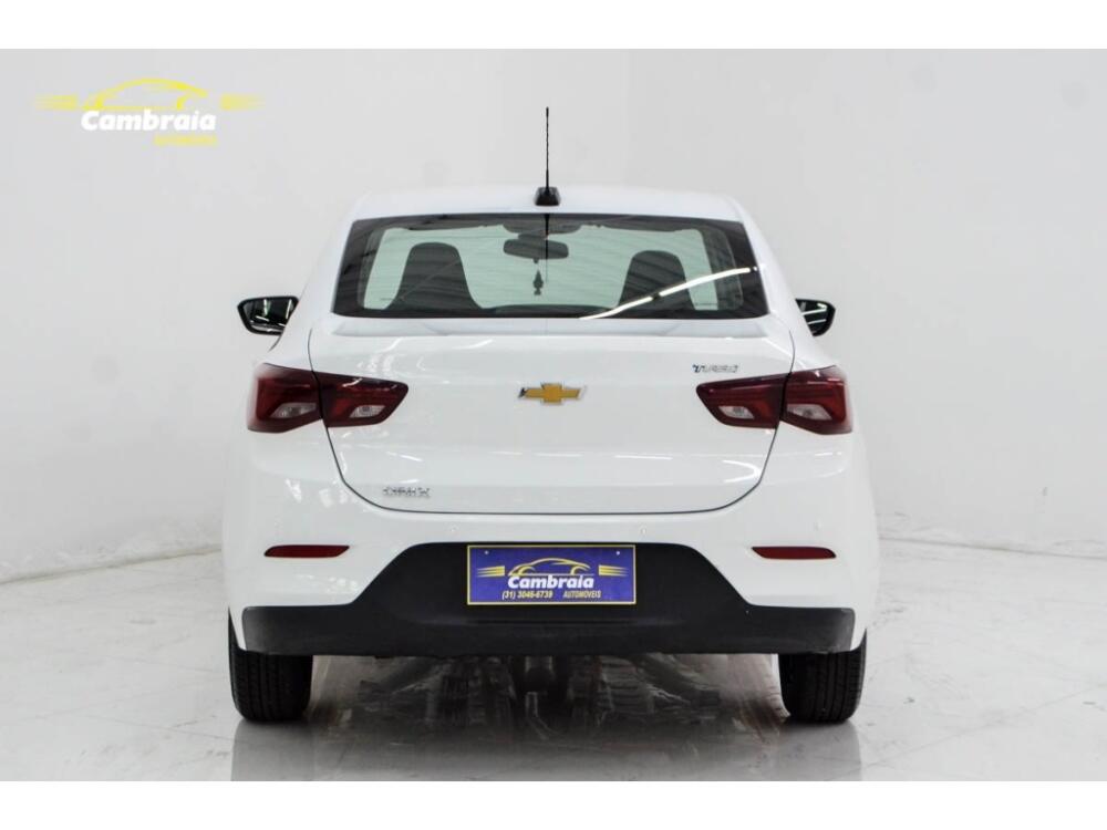 Chevrolet Onix Sedan