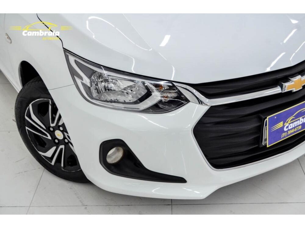 Chevrolet Onix Sedan