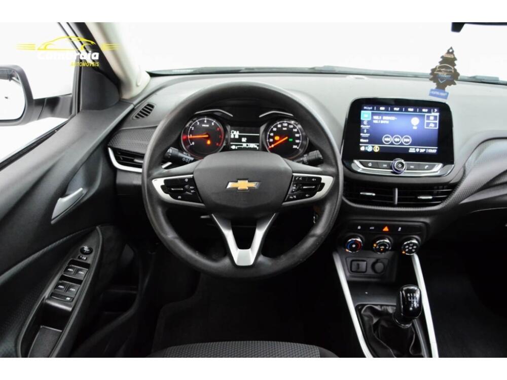 Chevrolet Onix Sedan