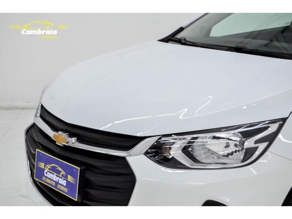 Chevrolet Onix Sedan