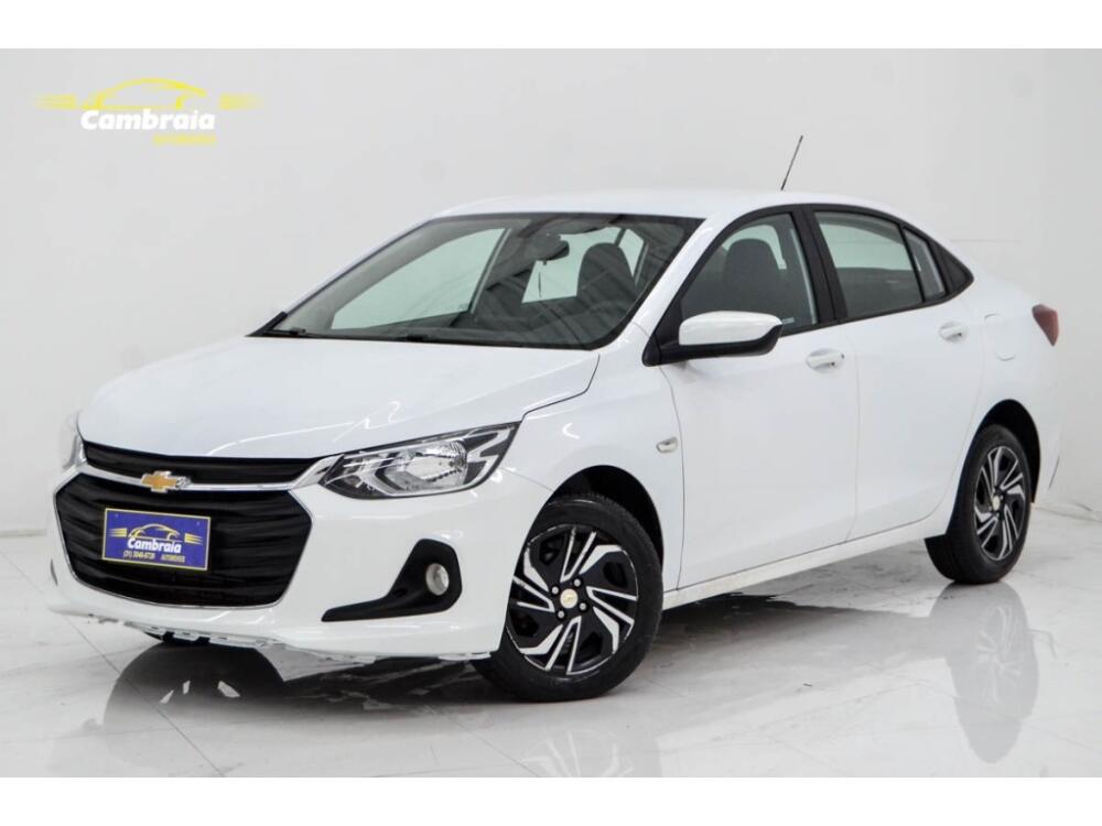Chevrolet Onix Sedan