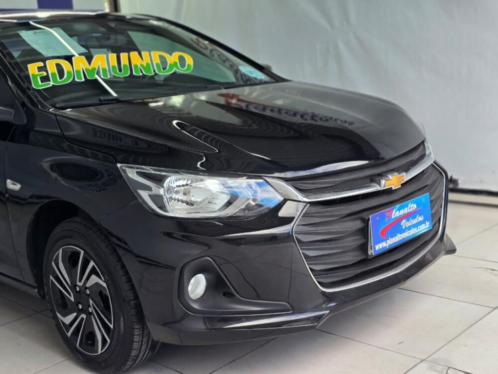 Chevrolet Onix Sedan