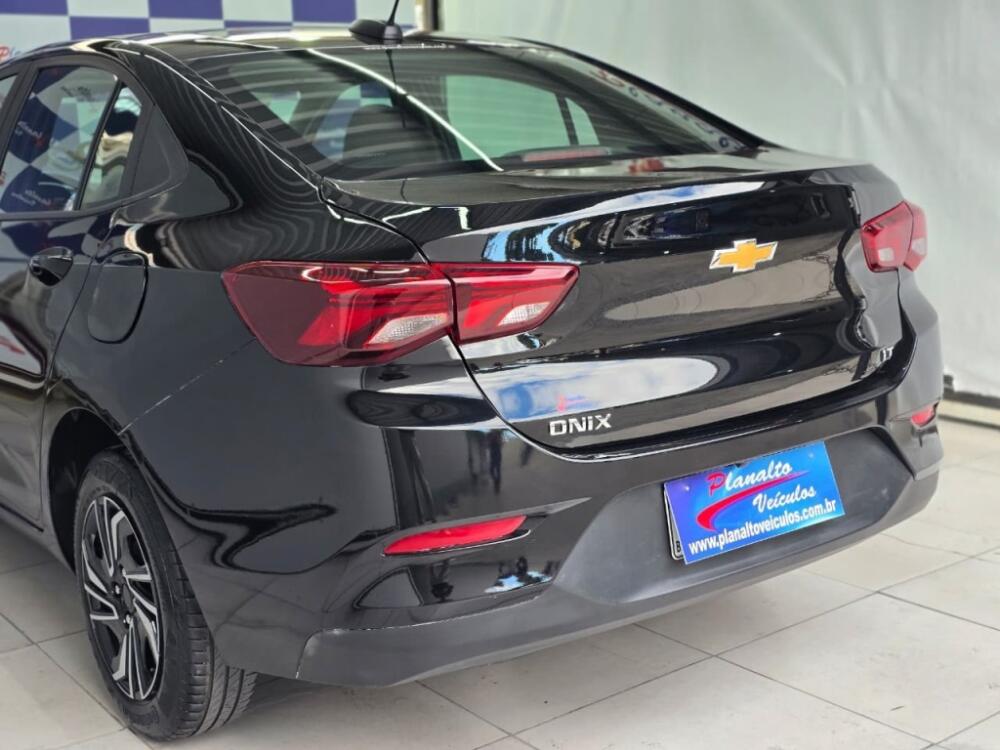 Chevrolet Onix Sedan