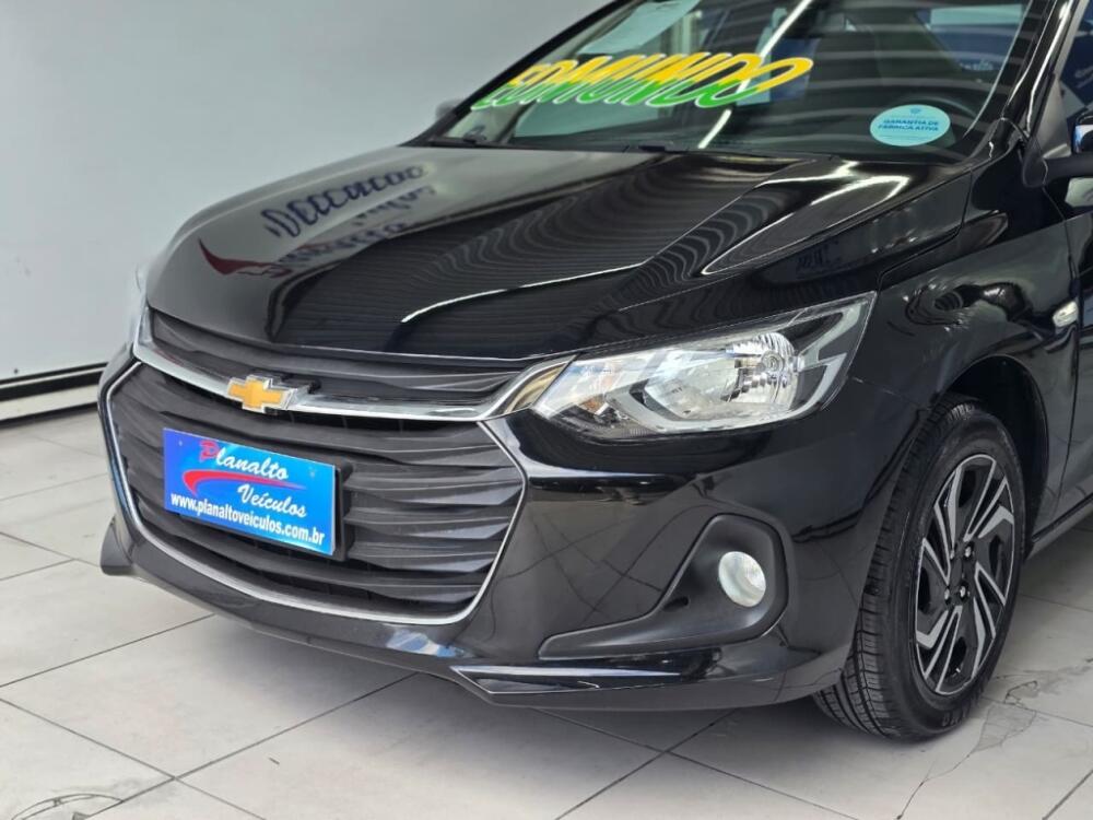 Chevrolet Onix Sedan
