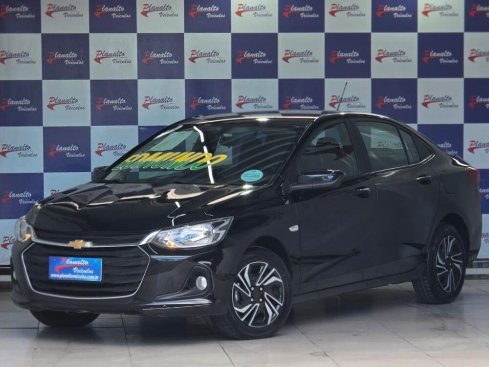 Chevrolet Onix Sedan