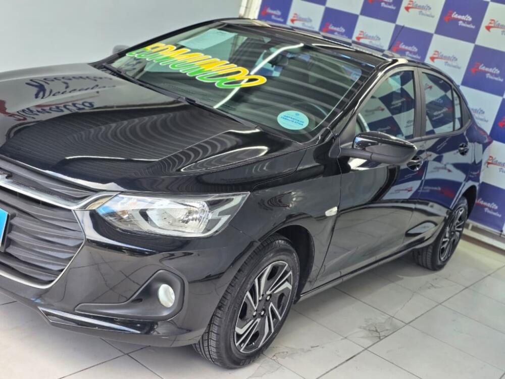 Chevrolet Onix Sedan