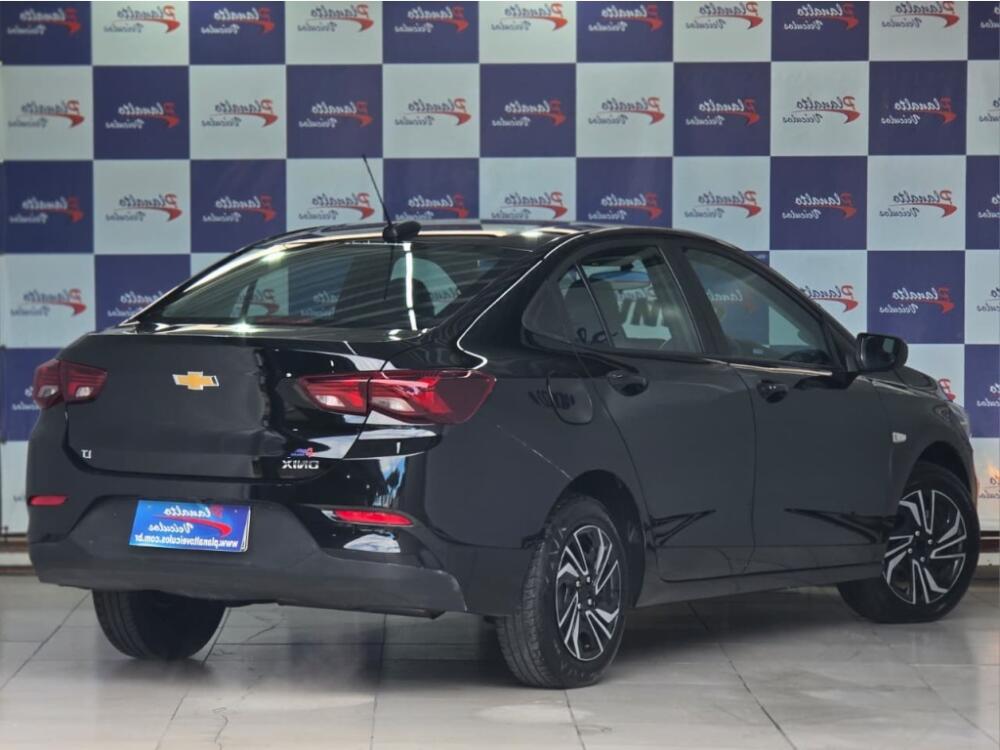 Chevrolet Onix Sedan