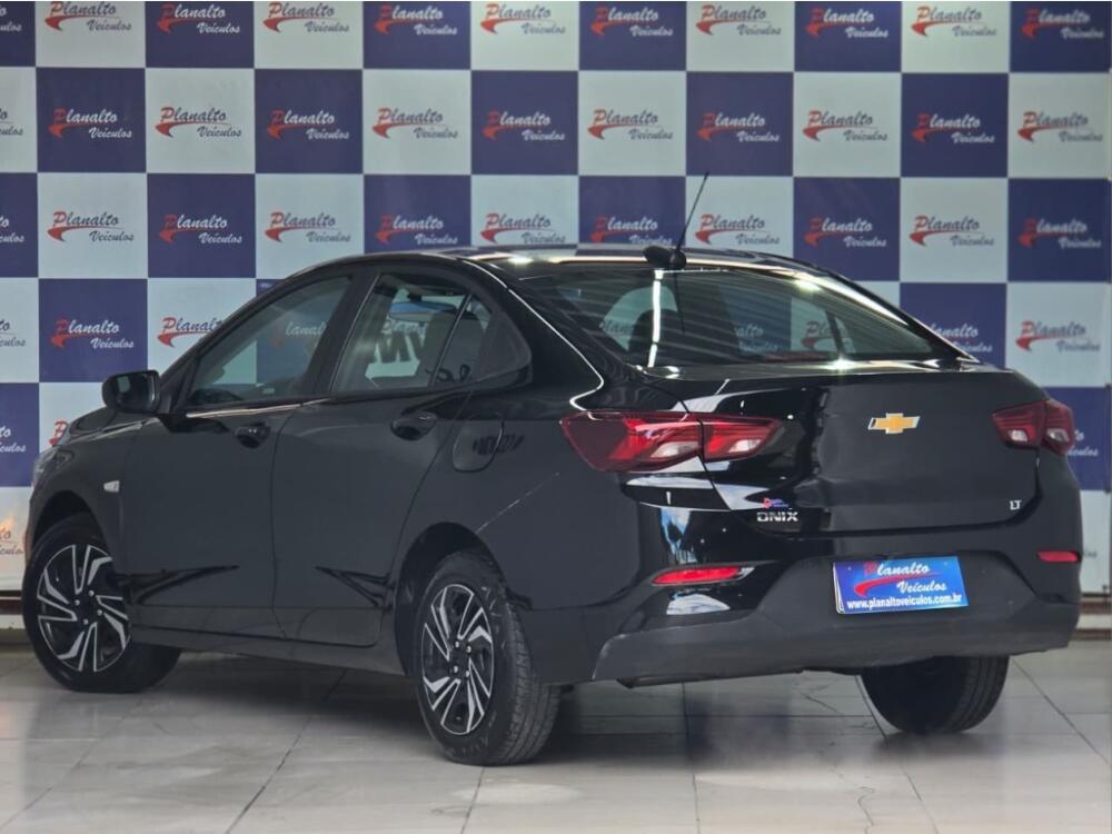 Chevrolet Onix Sedan