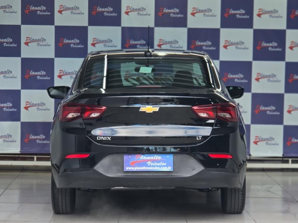 Chevrolet Onix Sedan