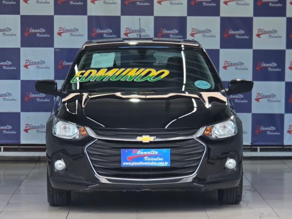 Chevrolet Onix Sedan