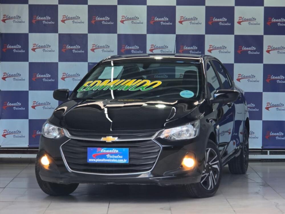 Chevrolet Onix Sedan