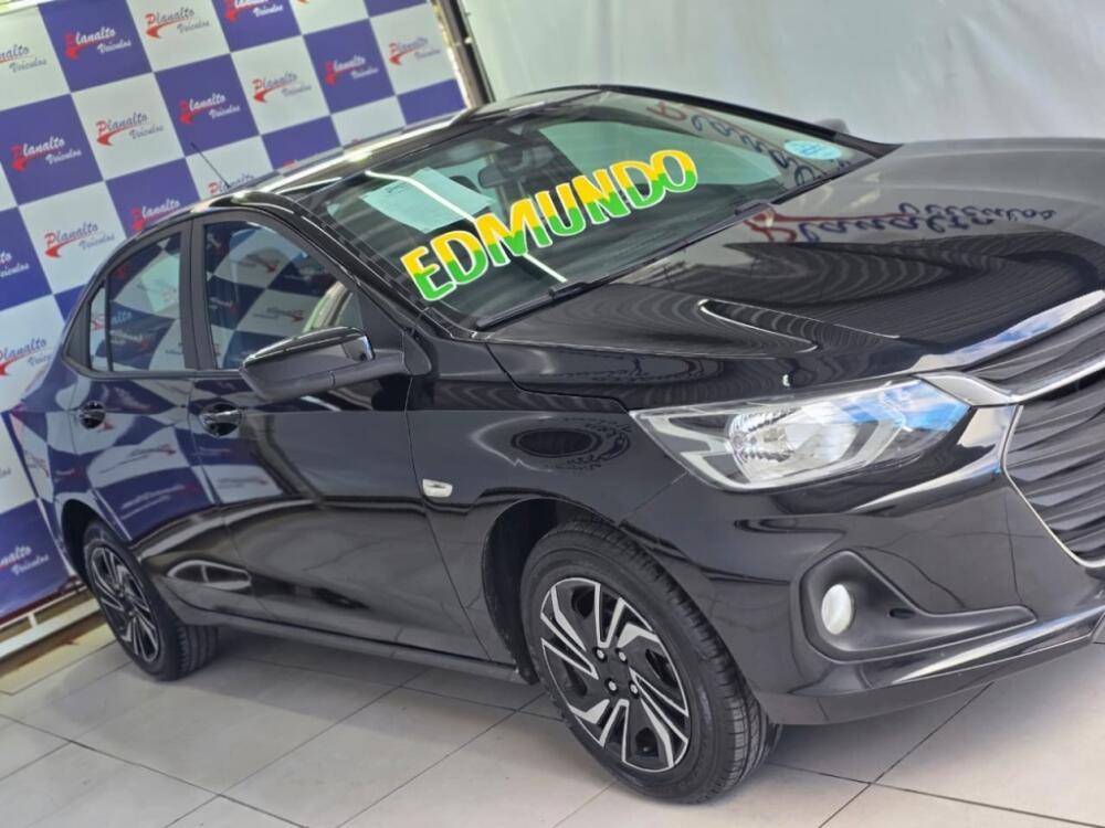 Chevrolet Onix Sedan