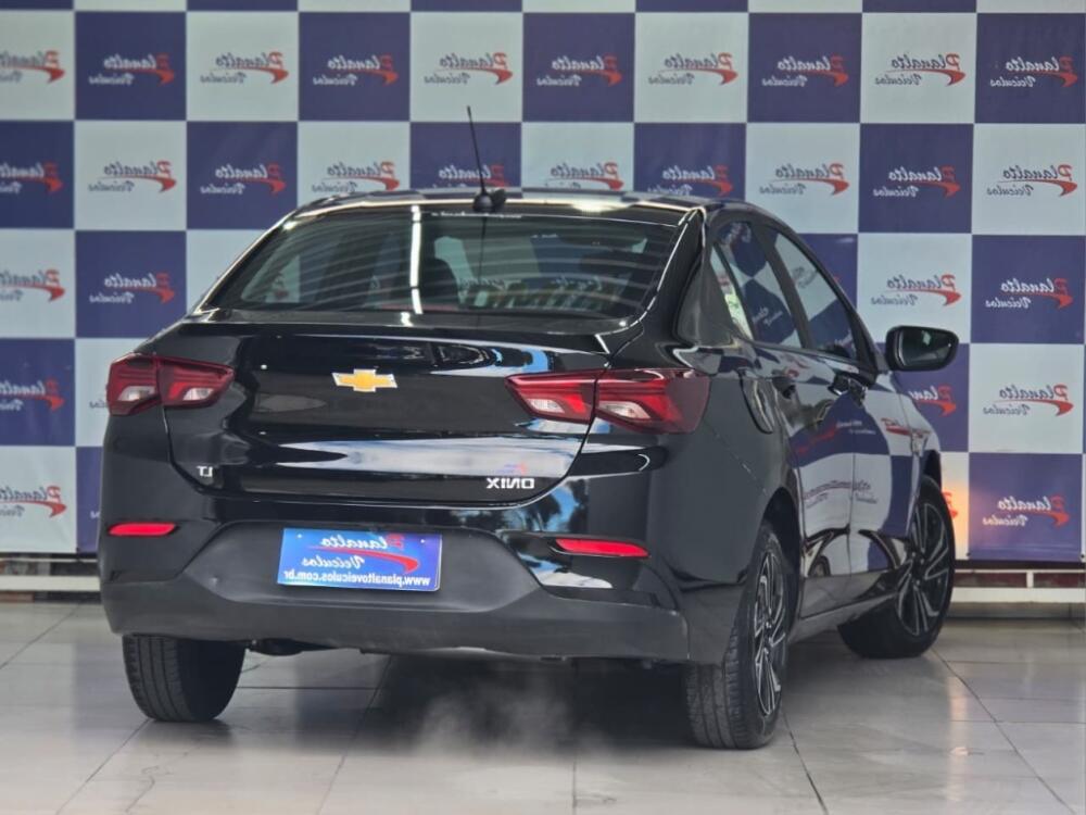 Chevrolet Onix Sedan
