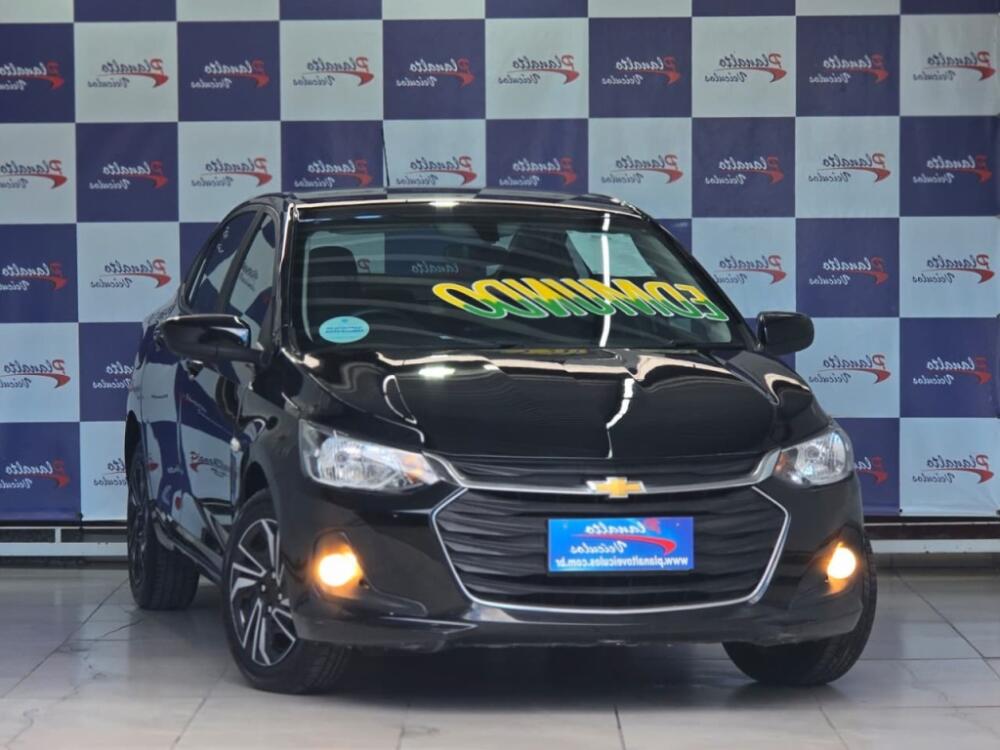 Chevrolet Onix Sedan
