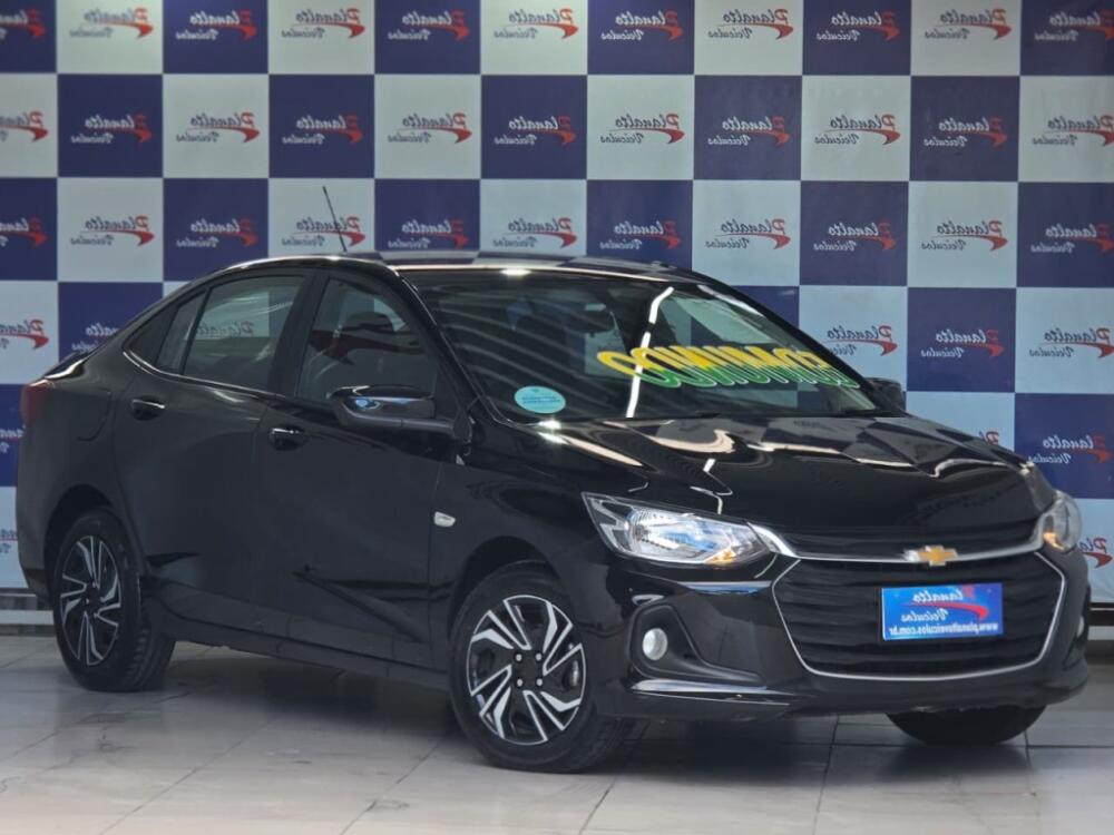 Chevrolet Onix Sedan