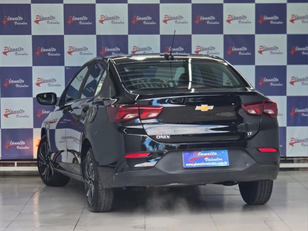 Chevrolet Onix Sedan