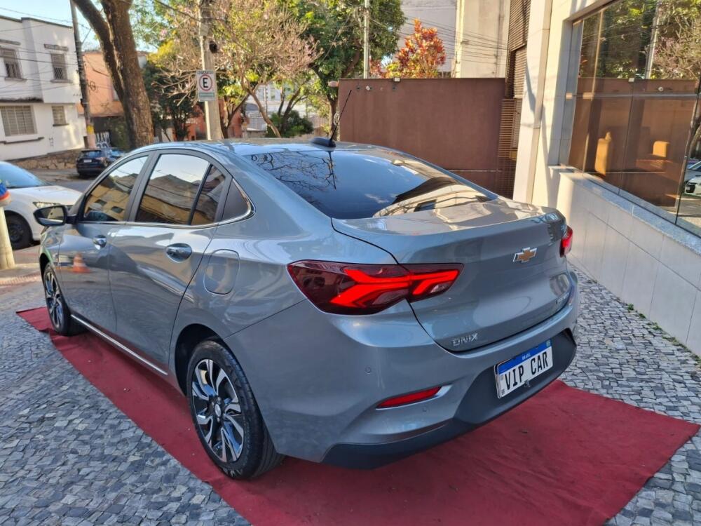 Chevrolet Onix Sedan