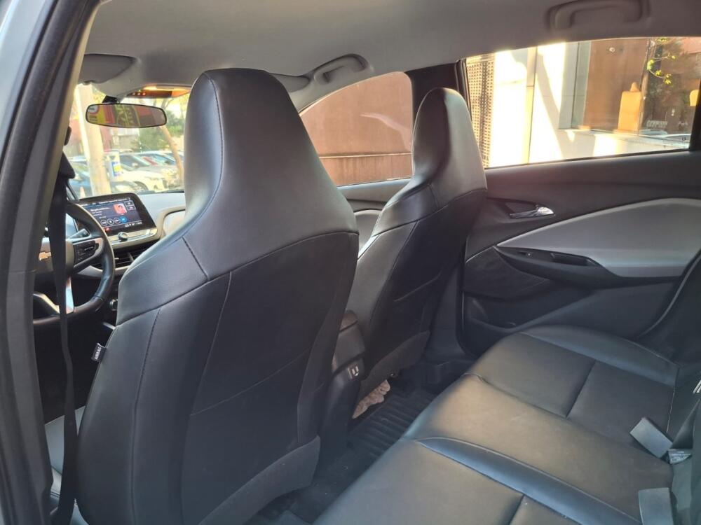 Chevrolet Onix Sedan