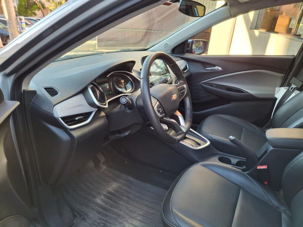 Chevrolet Onix Sedan