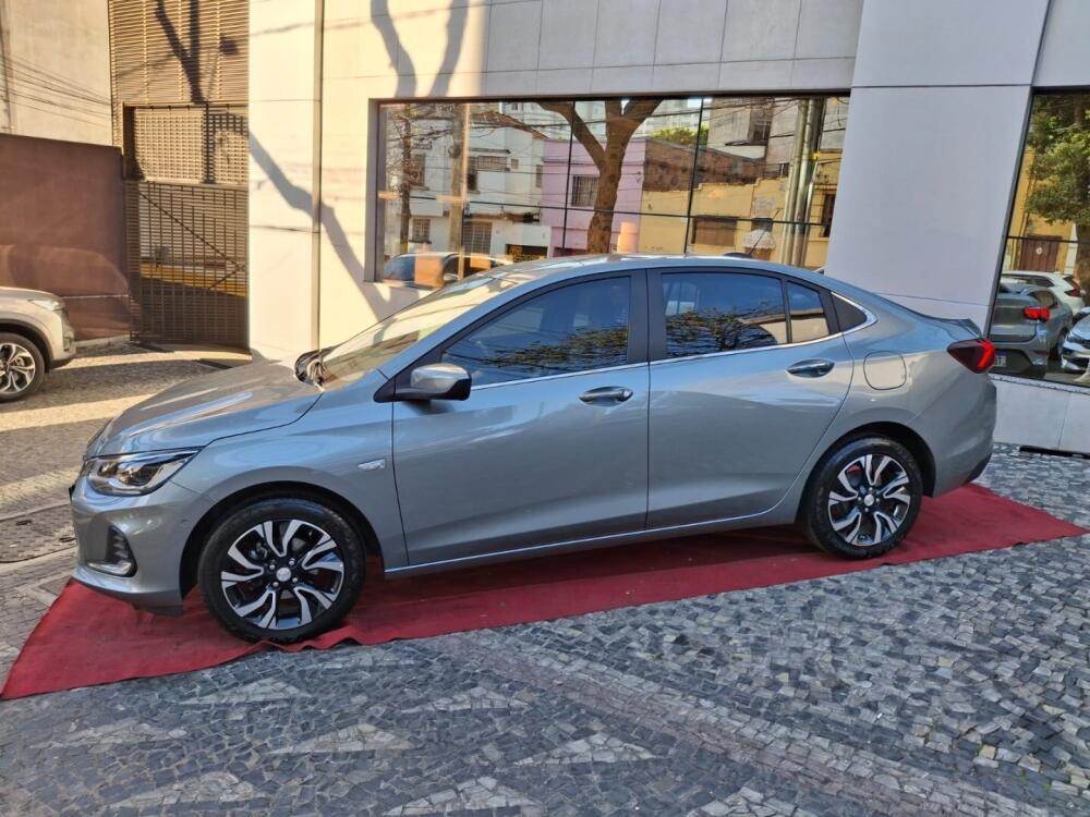 Chevrolet Onix Sedan