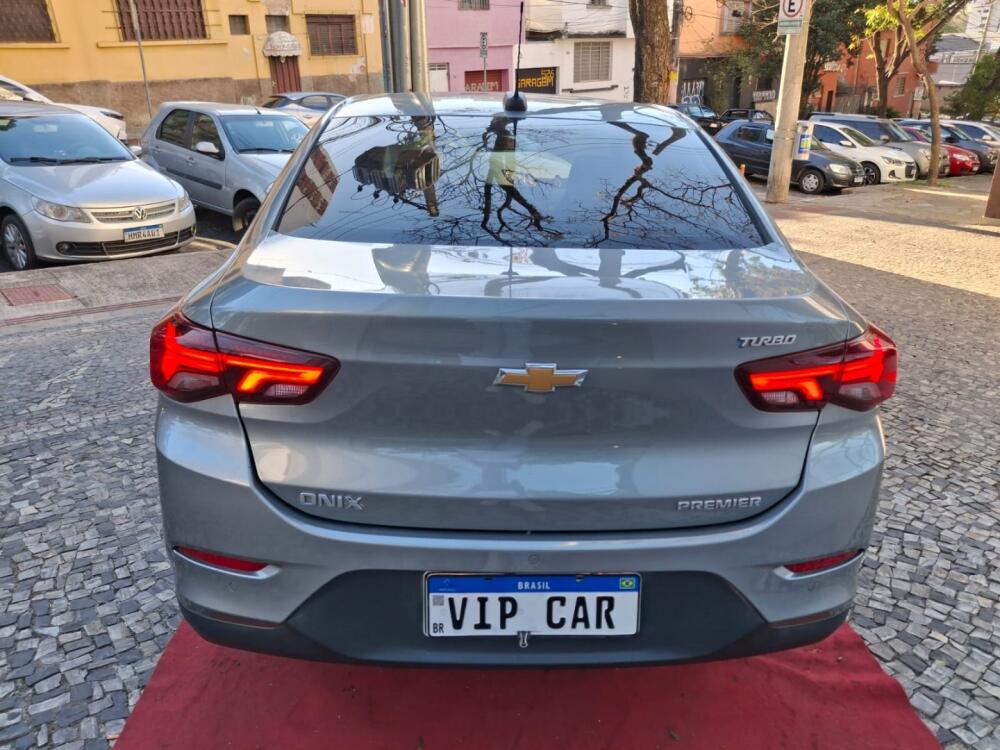 Chevrolet Onix Sedan