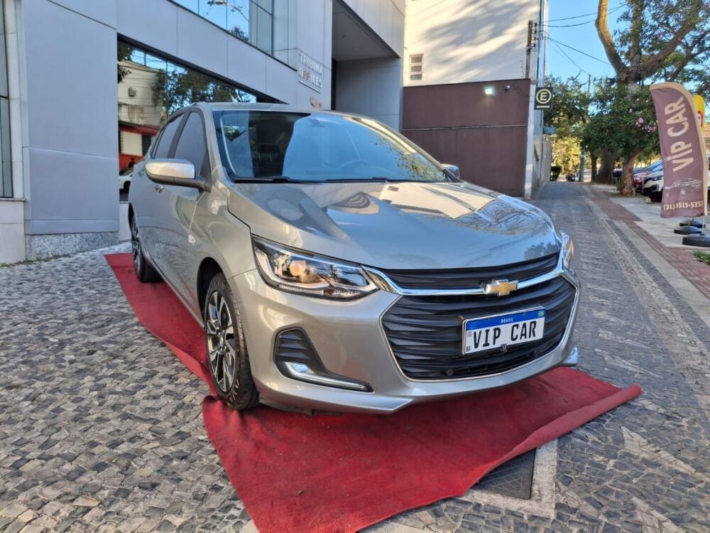 Chevrolet Onix Sedan
