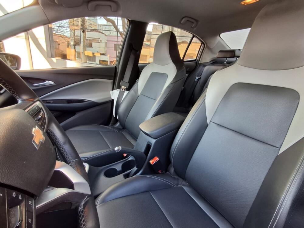 Chevrolet Onix Sedan