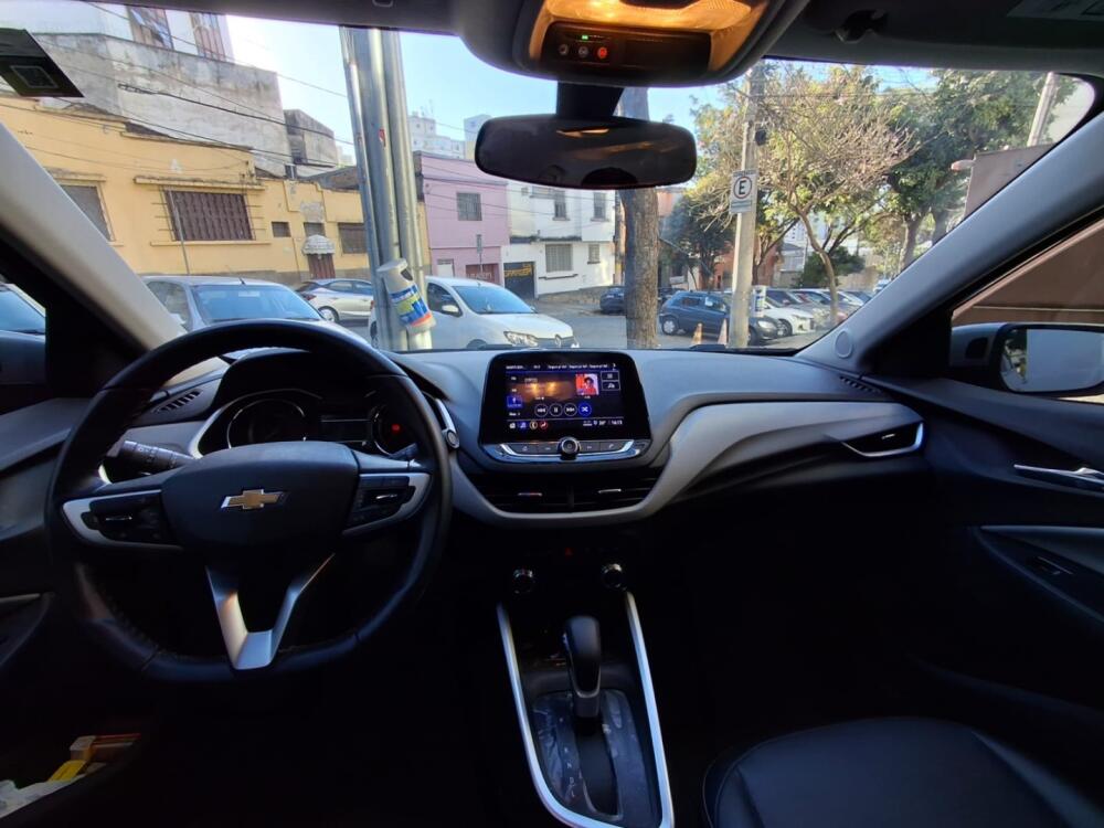 Chevrolet Onix Sedan