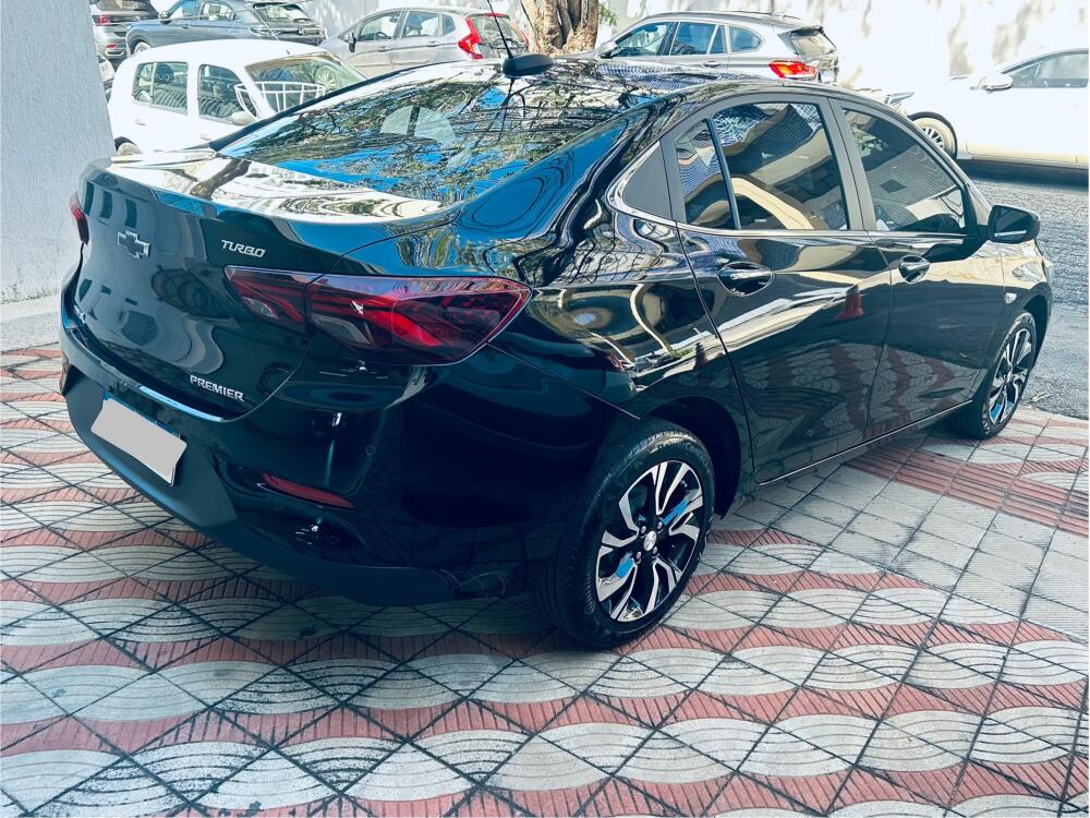 Chevrolet Onix Sedan