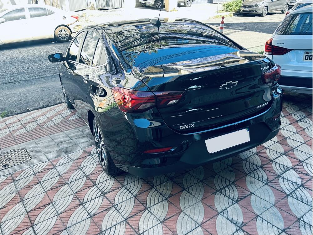 Chevrolet Onix Sedan