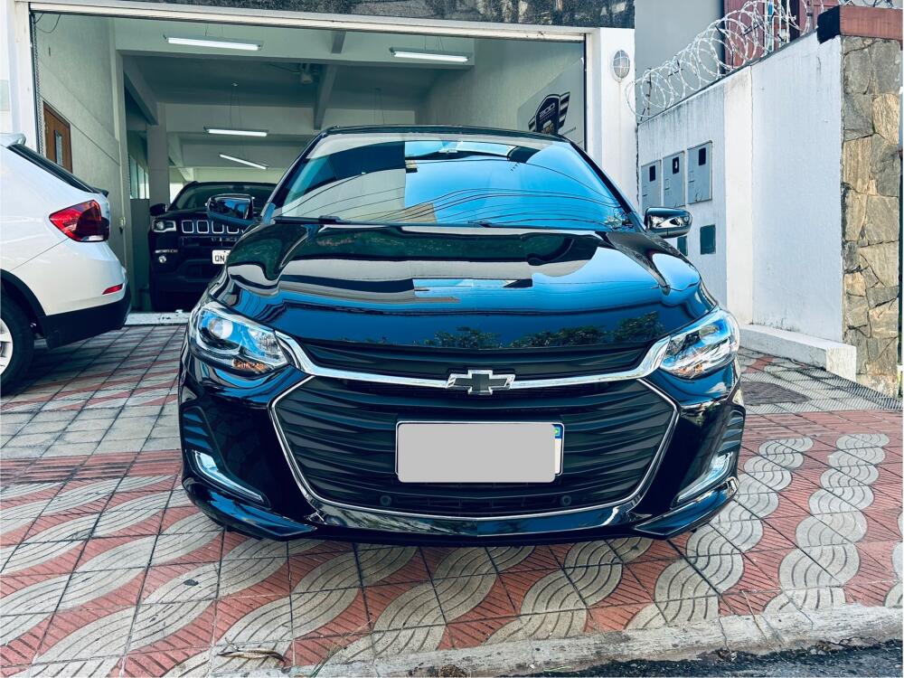 Chevrolet Onix Sedan