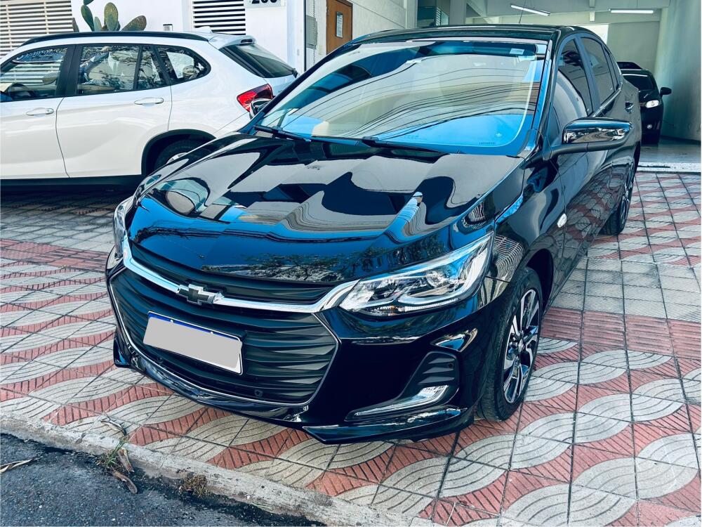 Chevrolet Onix Sedan